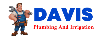 Trusted plumber in HUBERTUS